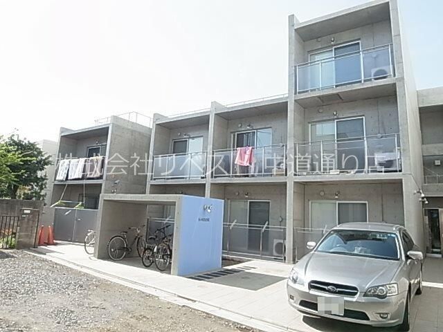 K-HOUSEの外観画像