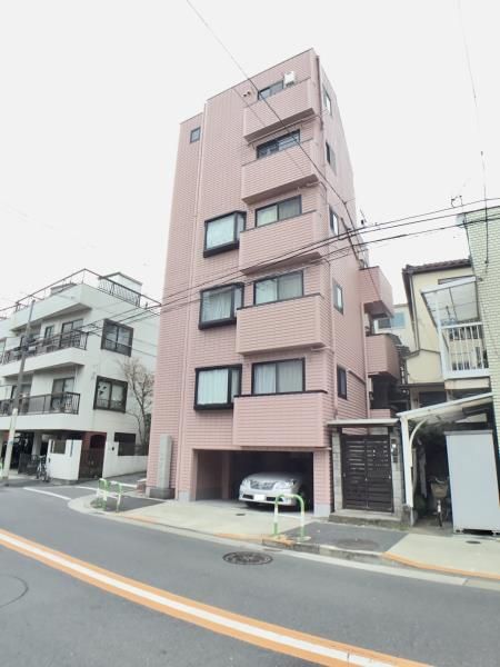 メゾン西ヶ原の外観画像