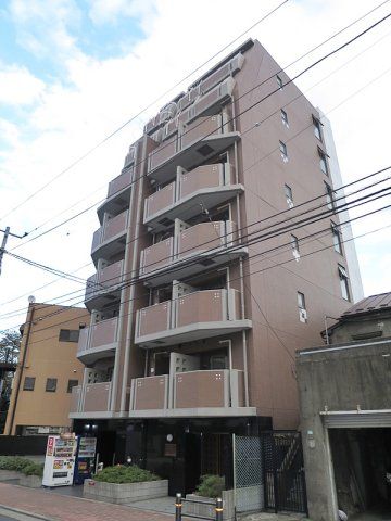 リクエスト上池袋の外観画像