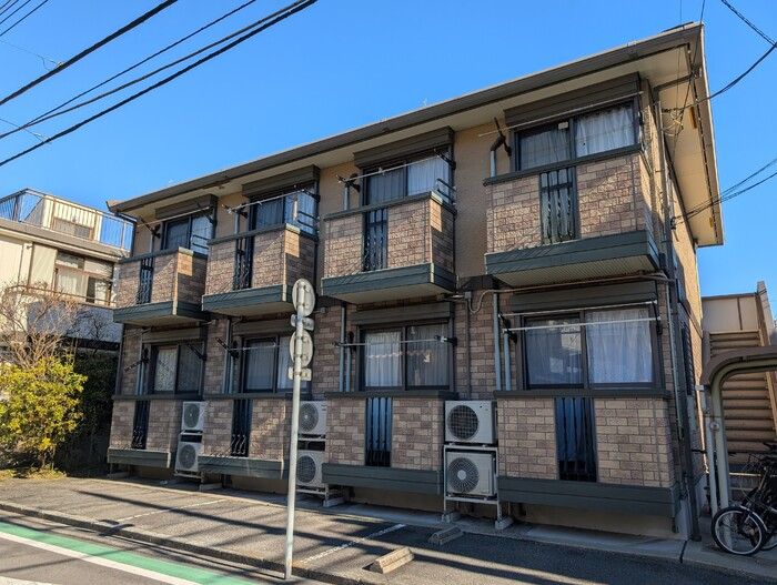 セイポート上大岡の外観画像