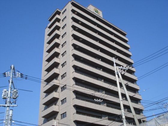 ロイヤルガーデン大供表町の外観画像