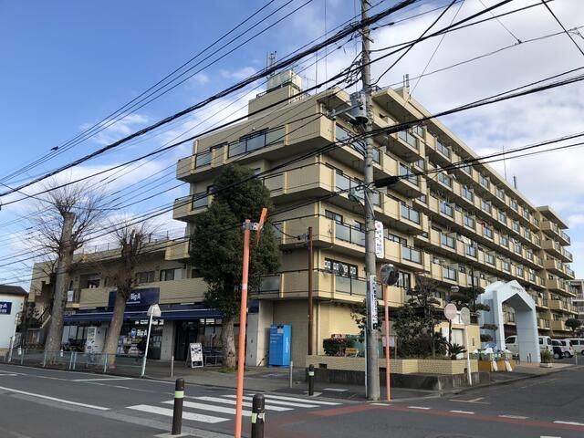 シオミプラザセブンの外観画像