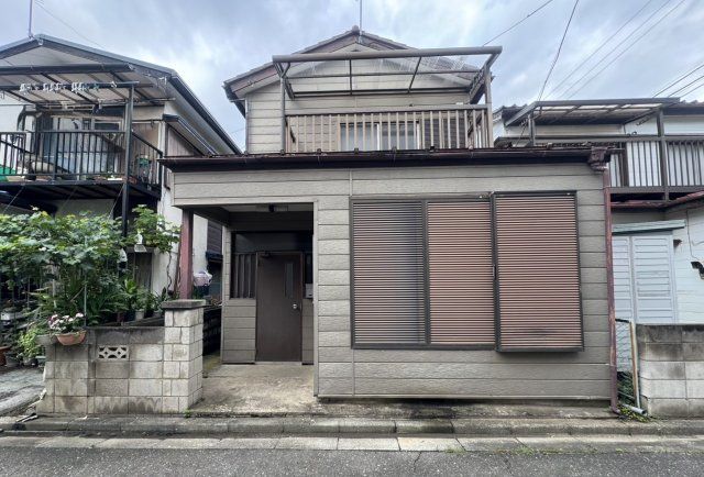 国枝貸家の外観画像