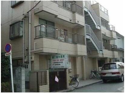 マンションKAMATA NO,7の外観画像