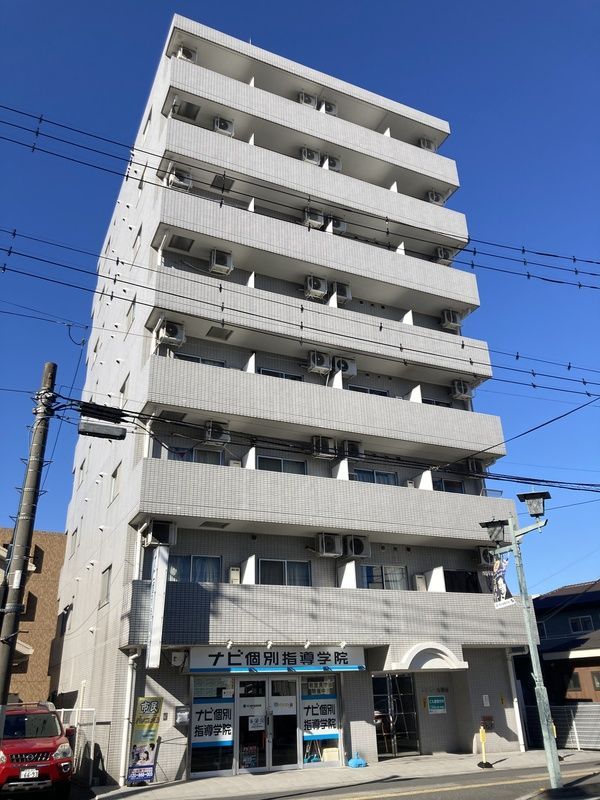 エトワール深谷の外観画像