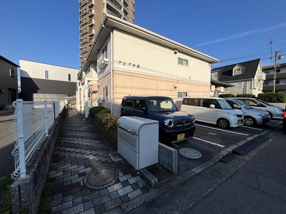 アピア中筋の外観画像