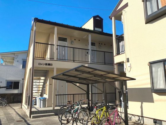 ロッソ祇園 Bの外観画像