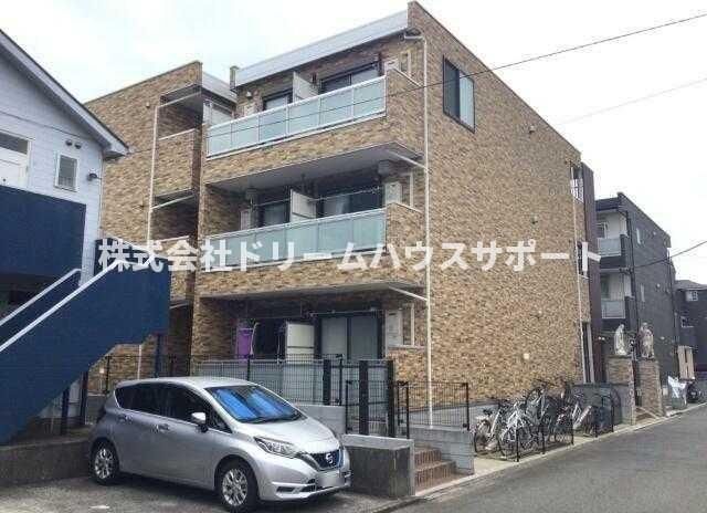 金沢八景N・Sコート(カナザワハッケイエヌエスコート)の外観画像