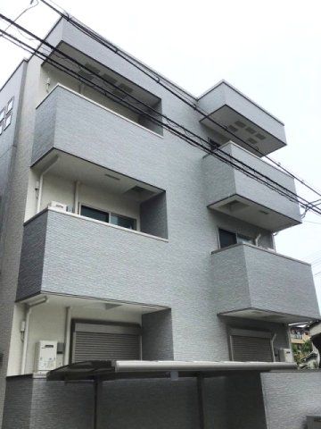 フジパレス柴島Ⅱ番館の外観画像