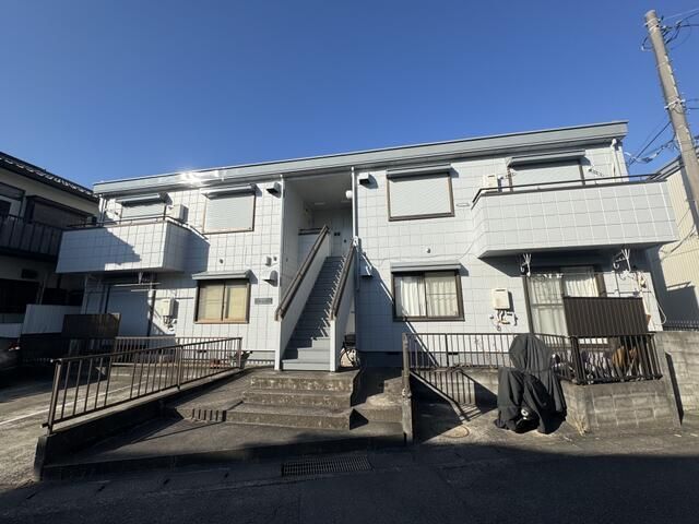 メゾン桜山の外観画像
