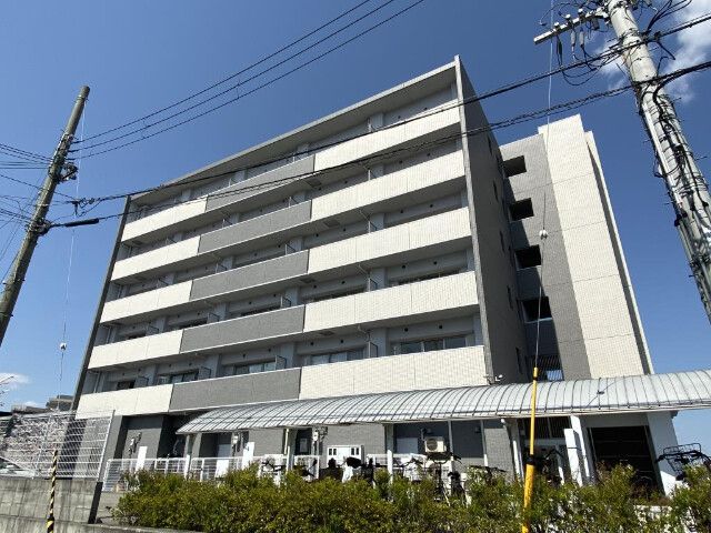 リバーサイドレジデンスの外観画像