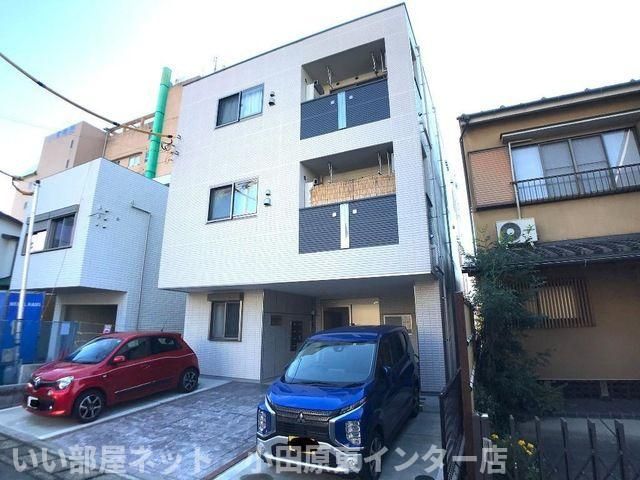 リヴレ小田原の外観画像