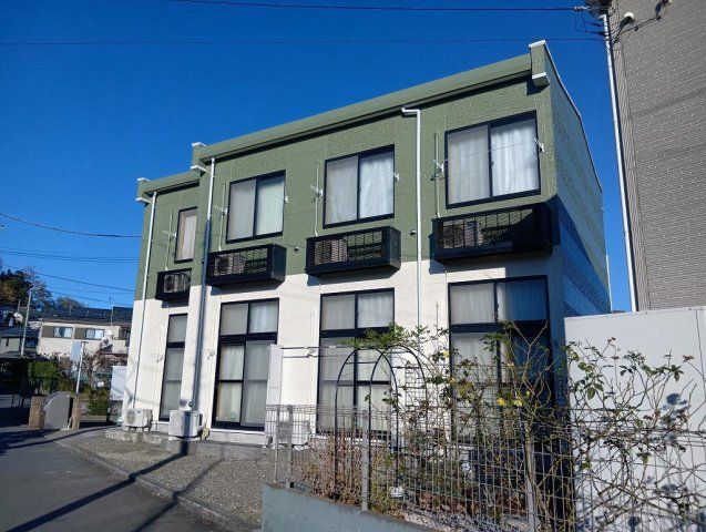 レオパレスフォレスト町田の外観画像