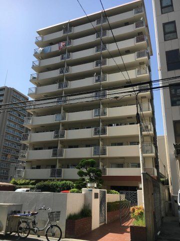 新大阪シティハイツの外観画像