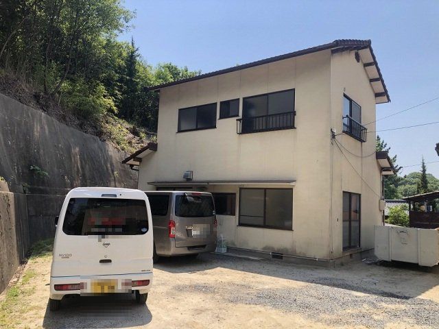 児島稗田町戸建の外観画像