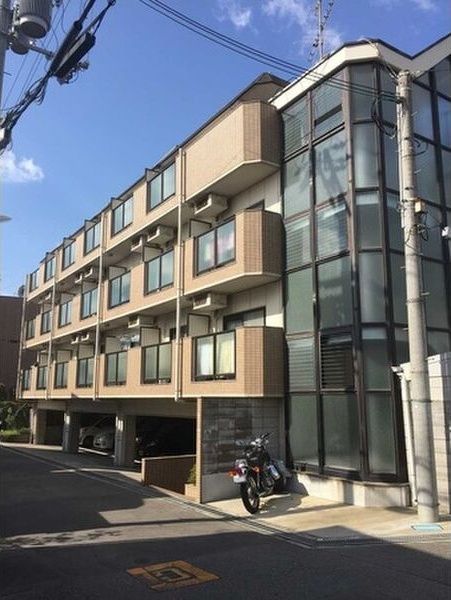 RIGEL岡町の外観画像