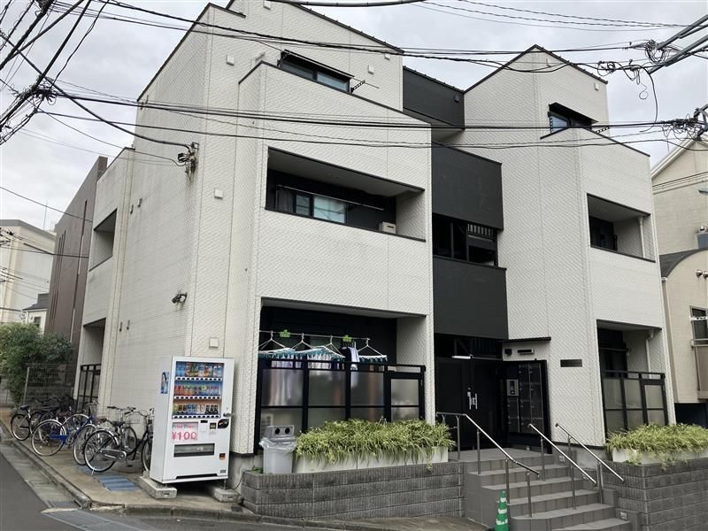 MRMリバーサイドの外観画像