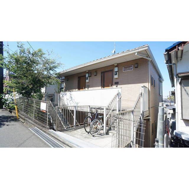 ドリーミオ上大岡の外観画像