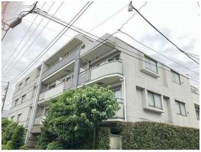 クレアシティ永福の外観画像