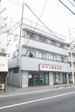 領銀レジデンスの外観画像