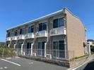 レオパレスサンバードAの外観画像