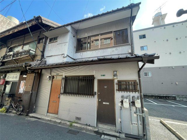 紺屋町大塚貸家の外観画像