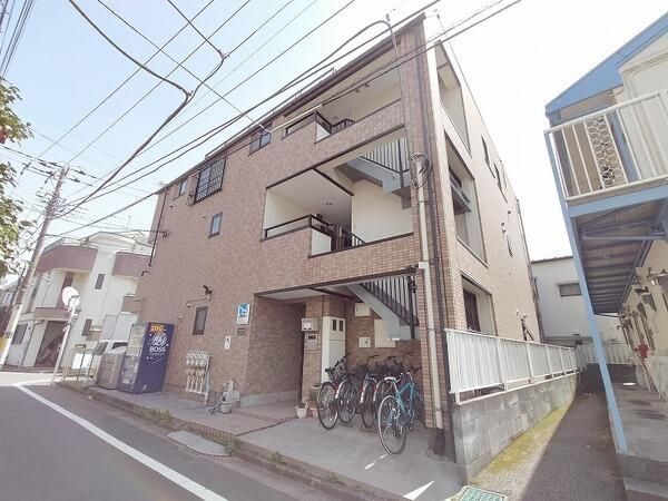 シンディアの外観画像