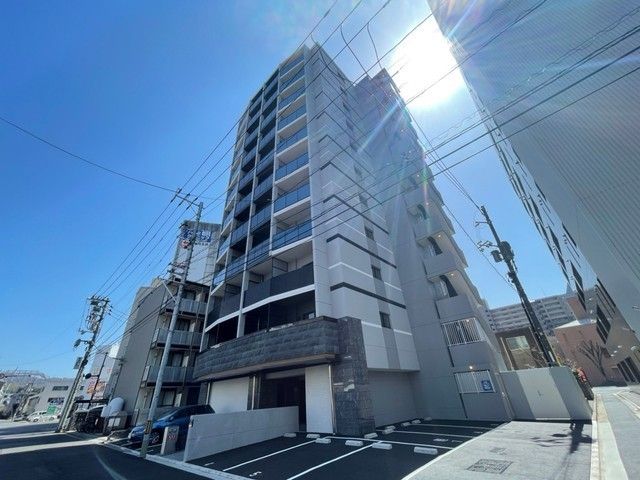 S-RESIDENCE広島駅EASTの外観画像