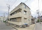 クレッセント山王の外観画像