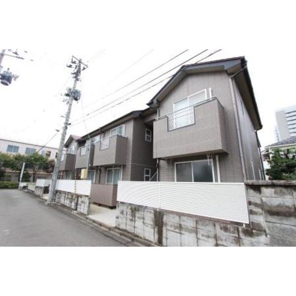 サンライズ中村の外観画像