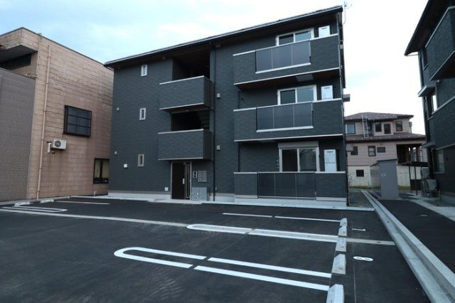 D-ROOM弓町Ⅰの外観画像