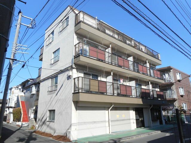 横山ビルの外観画像