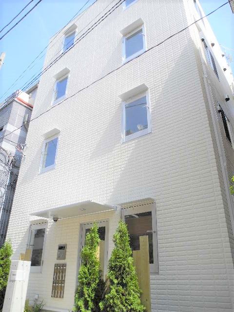 Bookmark西新宿の外観画像