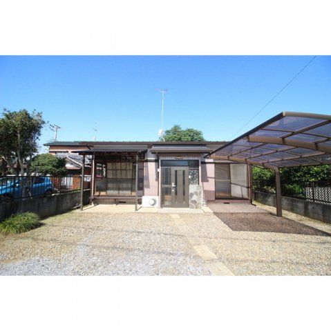 もちの木HOUSE25の外観画像
