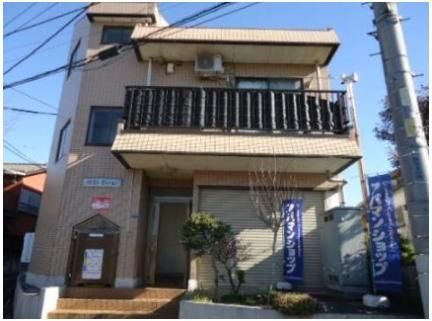 ハシモトマンション(S-1345)の外観画像