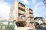 月岡マンション(ツキオカマンション)の外観画像