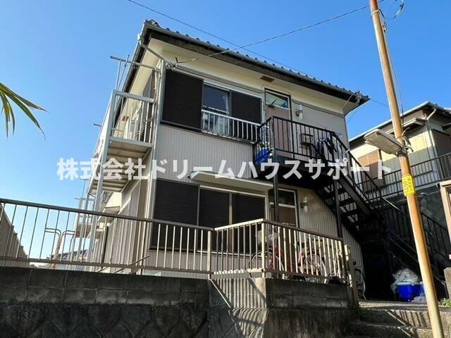 鈴木荘の外観画像