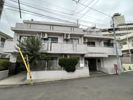 スカイコート都立大学の外観画像