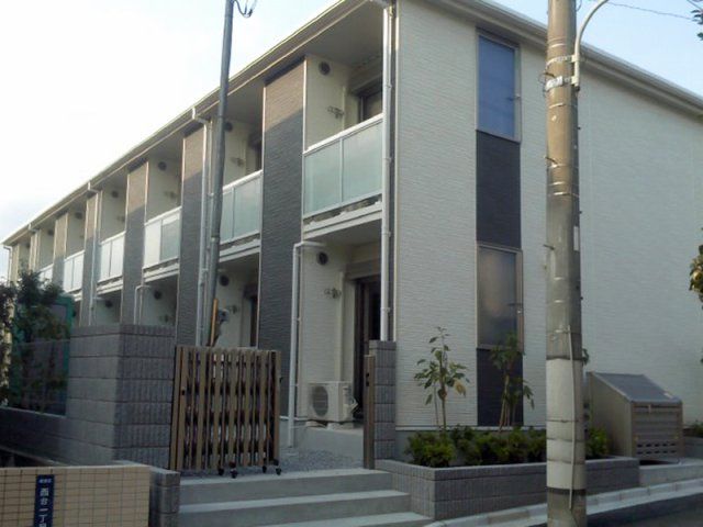 レオネクストキャトルセゾンの外観画像
