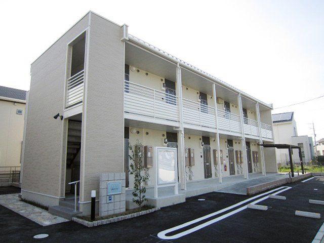 レオネクストキャロットの外観画像