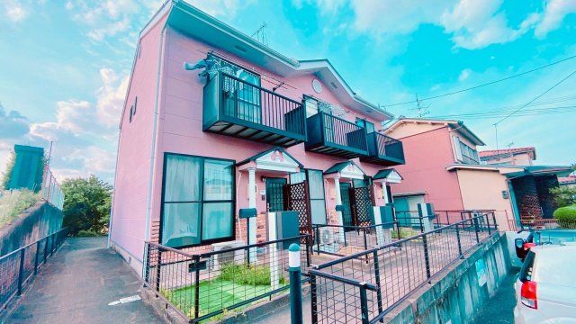 Wealthy hillsの外観画像