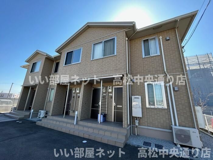 クローリス林町の外観画像