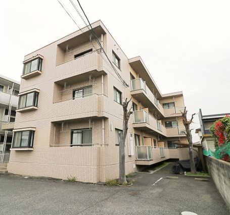 パレスプロムナード洲崎の外観画像