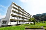 ビレッジハウス鹿谷1号棟の外観画像