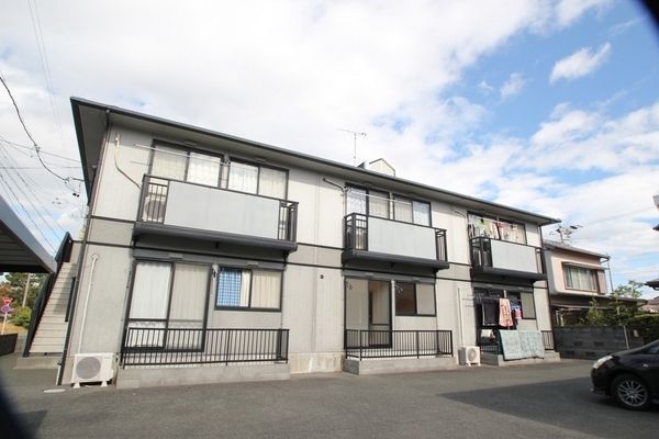 ルーセント花水木の外観画像