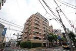 ライオンズシティ中野プラザの外観画像