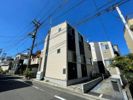 ハーモニーテラス新河岸Ⅱの外観画像
