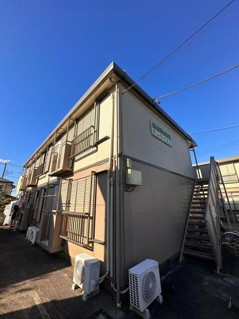 シティハイム サンライズⅠの外観画像