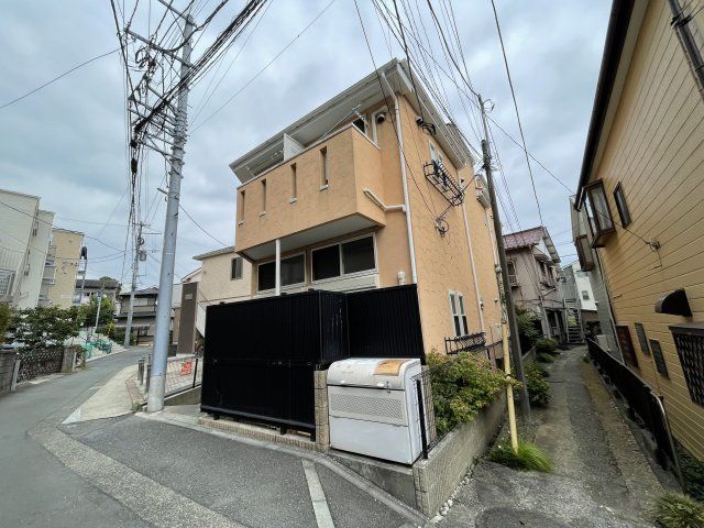フェリーチェ金沢文庫の外観画像