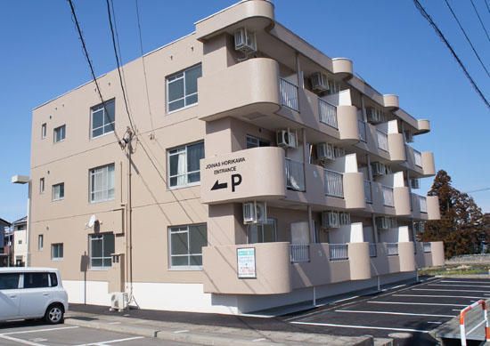 ジョイナス堀川の外観画像